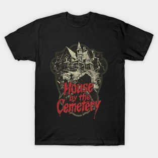 The House by the Cemetery 1981 T-Shirt